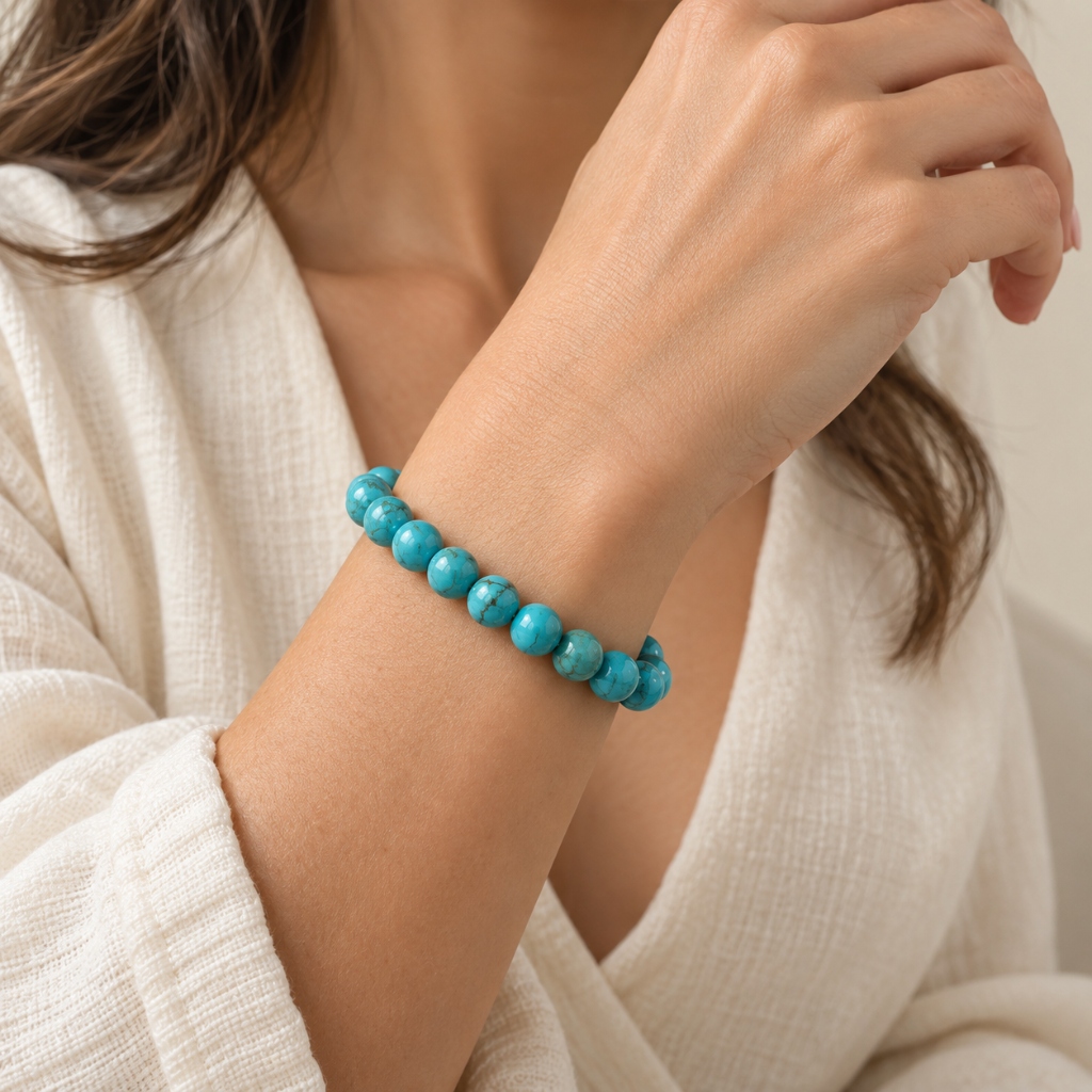 TURQUOISE BRACELET detail 2