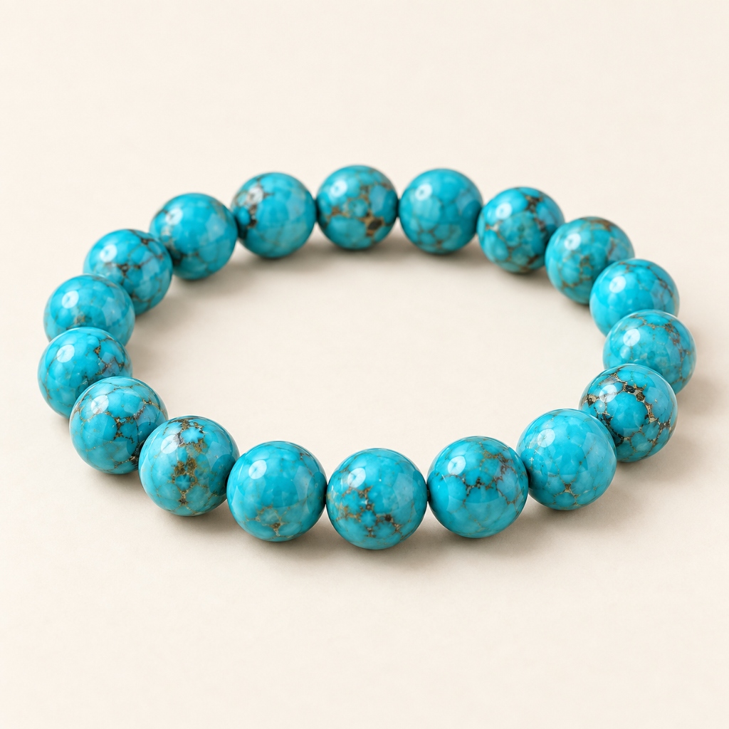 TURQUOISE BRACELET detail 4
